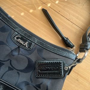 SOLDA Vintage coach should bag